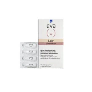 Intermed Eva Intima Lax 10supp