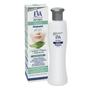 Intermed Eva Intima Wash Diabetel 250ml