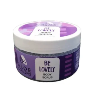 Aloe Colors Be Lovely Body Scrub Απολεπιστικό Σώματος, 200ml