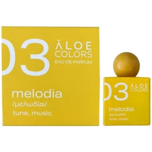 Aloe Colors Aroma 03 Melodia Eau De Parfum Γυναικείο Άρωμα, 50ml