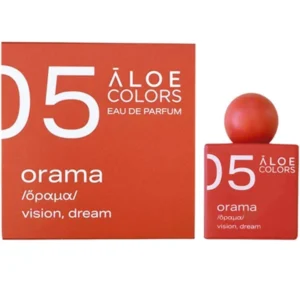 Aloe Colors Aroma 05 Orama Eau De Parfum Unisex Άρωμα, 50ml