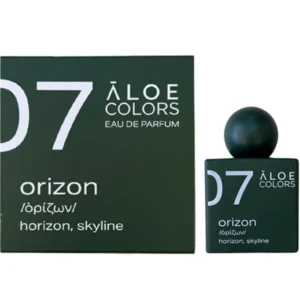 Aloe Colors Aroma 07 Orizon Eau De Parfum Ανδρικό Άρωμα, 50ml
