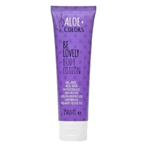 Aloe Colors Be Lovely Body Lotion Γαλάκτωμα Σώματος, 150ml