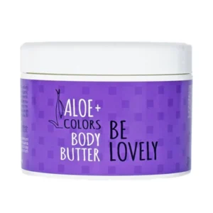 Aloe Colors Be Lovely Body Butter Βούτυρο Σώματος, 200ml