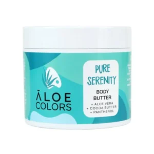 Aloe Colors Pure Serenity Body Butter Βούτυρο Σώματος, 200ml