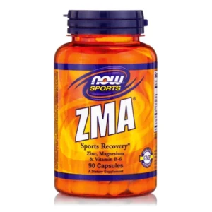 Now Foods ZMA Sports Recovery, 90caps