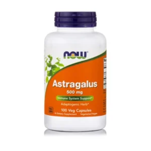 Now Foods Astragalus 500mg, 100veg.caps