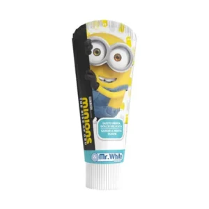 Mr. White Minions Toothpaste (75ml) – Παιδική Οδοντόκρεμα Minions
