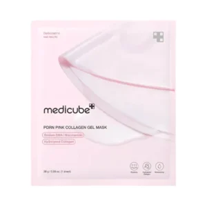 Medicube PDRN Pink Collagen Gel Mask – Μάσκα Gel με PDRN & Κολλαγόνο για Σύσφιξη και Ενυδάτωση