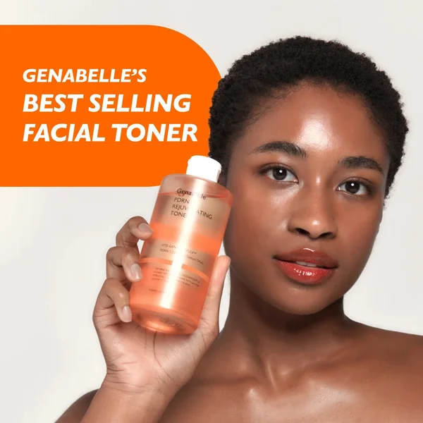 Genabelle PDRN Rejuvenating Toner - Αναζωογονητική τονωτική λοσιόν με PDRN για θαμπά δέρματα - Image 4