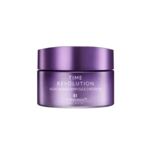 Missha Time Revolution Night Repair Ampoule Cream 50ml