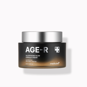 Medicube AGE-R Glutathione Glow Capsule Cream | Κρέμα με κάψουλες με Γλουταθειόνη – Λάμψη & Αντιγήρανση