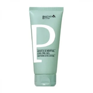 Panthenol Extra Gel Arnica με Μέντα 100ml