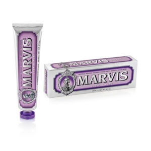 Marvis Jasmin Mint Toothpaste Οδοντόκρεμα με Γεύση Γιασεμί & Μέντα, 85ml