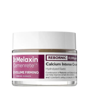 Dr. Melaxin Cemenrete Ex Volume Firming Calcium Intense Cream 50ml