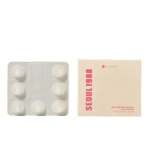 KSECRET SEOUL 1988 BOOSTING BALL : COLLAGEN-100% (7 capsules)