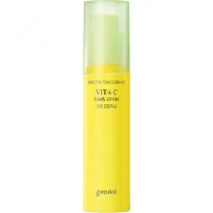 GOODAL – Green Tangerine Vita-C Dark Circle Eye Cream 30ml