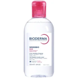 Bioderma Sensibio H2O Νερό Καθαρισμού Micellaire για Ευαίσθητο Δέρμα, 250ml