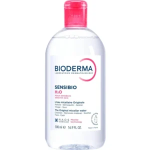 Bioderma Sensibio H2O Νερό Καθαρισμού Micellaire για Πρόσωπο, Μάτια & Χείλη, 500ml