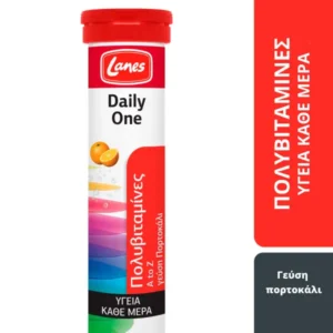 Lanes Daily One, 20eff.tabs