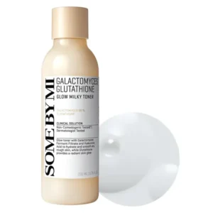 SOME BY MI Galactomyces Glutathione Glow Milky Toner