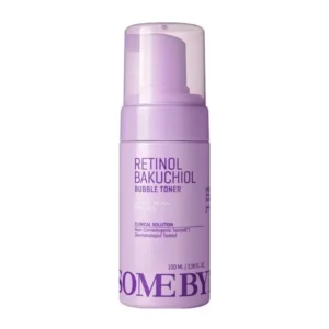 SOME BY MI Retinol Bakuchiol Bubble Toner