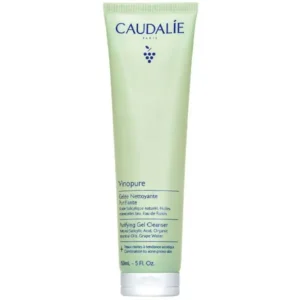 Caudalie Vinopure Purifying Gel Cleanser Καθαριστικό Προσώπου κατά των Ατελειών, 150ml