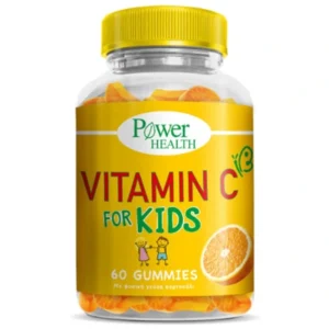 Power Health Vitamin C for Kids, 60gummies