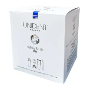 Intermed Unident White Smile Kit
