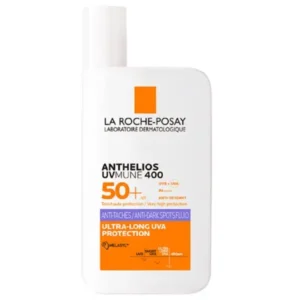 La Roche Posay Anthelios UVMUNE 400 Anti-Dark Spots Fluid SPF 50+ Αντηλιακό Προσώπου, 50ml