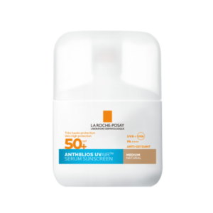 La Roche Posay Anthelios UV Air Αντηλιακός Ορός με Χρώμα SPF50+, 50ml