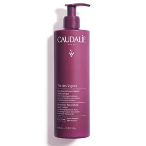Caudalie The des Vignes Hyaluronic Nourishing Body Lotion Ενυδατική Λοσιόν Σώματος με Υαλουρονικό Οξύ, 400ml