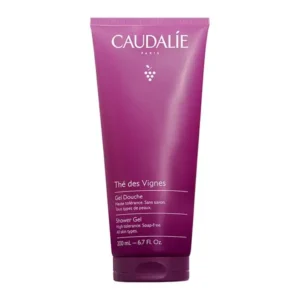 Caudalie The des Vignes Shower Gel Αφρόλουτρο Σώματος για Όλους τους Τύπους Επιδερμίδας, 200ml