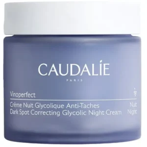 Caudalie Vinoperfect Dark Spot Correcting Glycolic Night Cream Κρέμα Νυκτός κατά των Κηλίδων, 50ml