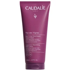 Caudalie The Des Vignes Nourishing Body Lotion Ενυδατική Αρωματική Λοσιόν Σώματος 200ml