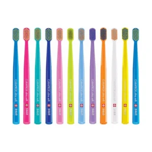 Curaprox CS 5460 Ultra Soft Οδοντόβουρτσα Πολύ Μαλακή, 1τεμ