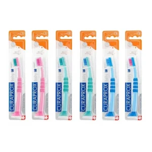 Curaprox Baby Οδοντόβουρτσα 0-4 χρονών 1τμχ