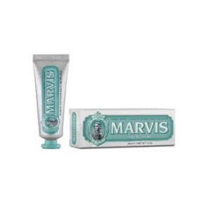Marvis Anise Mint Toothpaste Οδοντόπαστα Με Γλυκάνισο & Μέντα 25ml