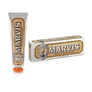 Marvis Orange Blossom Bloom Toothpaste Οδοντόκρεμα με Γεύση Πορτοκάλι & Μέντα, 75ml