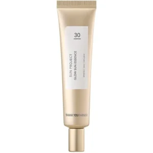 Thank you Farmer Sun Project Glow Sun Essence SPF30 PA++ Αντηλιακό Προσώπου, 40ml
