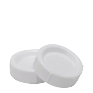 Dr. Brown’s Καπάκι ταξιδίου για μπιμπερό με φαρδύ λαιμό (2 τεμ.)