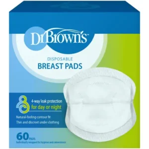 Dr. Brown’s Επιθέματα Στήθους, 30τεμ