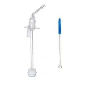 Dr. Brown’s Ανταλλακτικό εύπλαστο καλαμάκι για κύπελλο