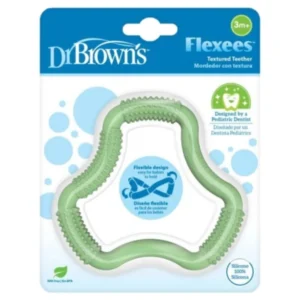 Dr. Brown’s Κρίκος Οδοντοφυϊας Πράσινος