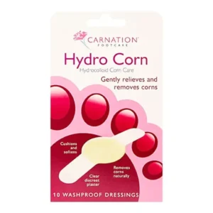 Carnation Hydro Corn Δίσκοι Αφαίρεσης Κάλων 10 Τεμάχια