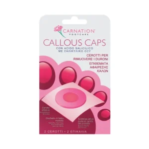 Vican Carnation Callous Caps 2τμχ