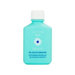 Camomilla Blu Oasis Gel Doccia ενυδατικό αφρόλουτρο με χαμομήλι, χουρμά & καρύδα 50ml