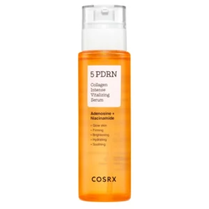 Cosrx 5 PDRN Collagen Intense Vitalizing Serum Ορός Προσώπου για Αναζωογόνηση & Ενυδάτωση, 100ml