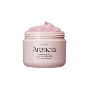 Arencia Fresh Rosehip Rice Mochi Cleanser 120g