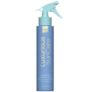 Intermed Luxurious SunCare Hair Sea Mist για Κυματιστά Μαλλιά, 200ml